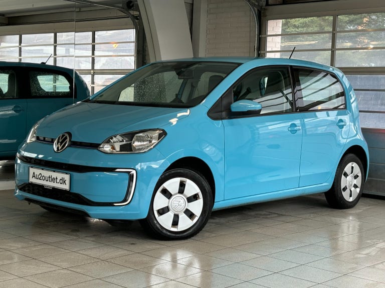 VW e-Up! Move Up!