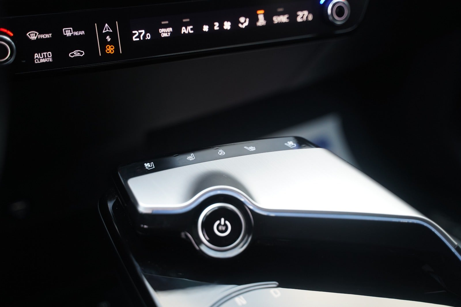 Billede af Kia EV6 77 Long Range Upgrade