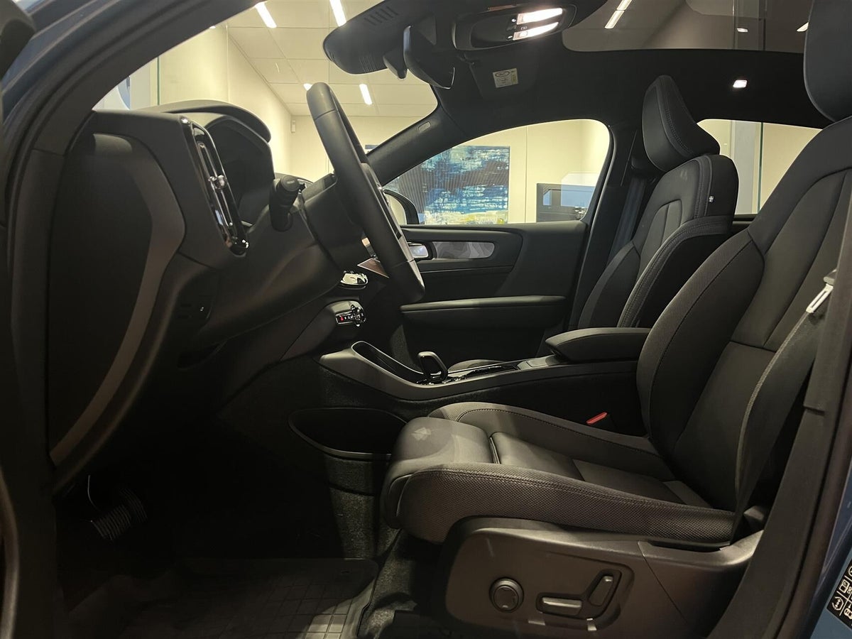 Volvo C40 ReCharge Extended Range Ultimate billede 4