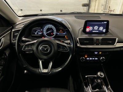 Mazda 3 SkyActiv-G 120 Vision