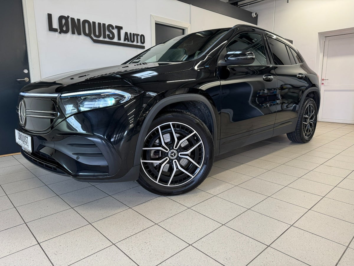 Mercedes EQA250 AMG Line