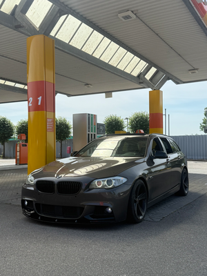 BMW 530d 3,0 Touring aut. 5d