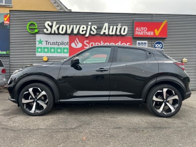 Nissan Juke 1,0 Dig-T 114 N-Design DCT 5d