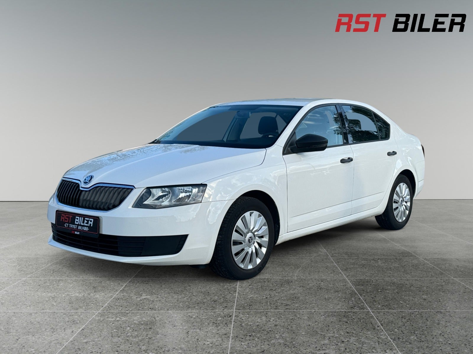 Skoda Octavia 2016