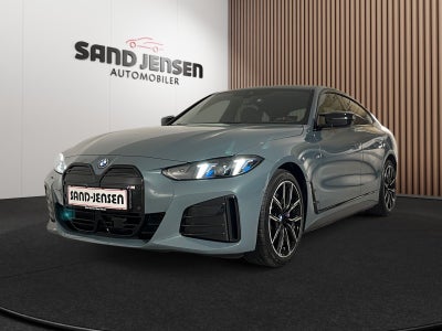 BMW i4 M60 Fully Charged M-Sport xDrive