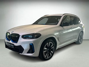 BMW iX3 Charged M-Sport