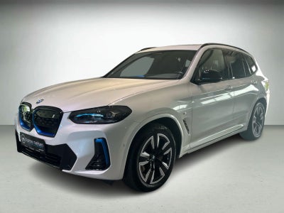 BMW iX3 Charged M-Sport