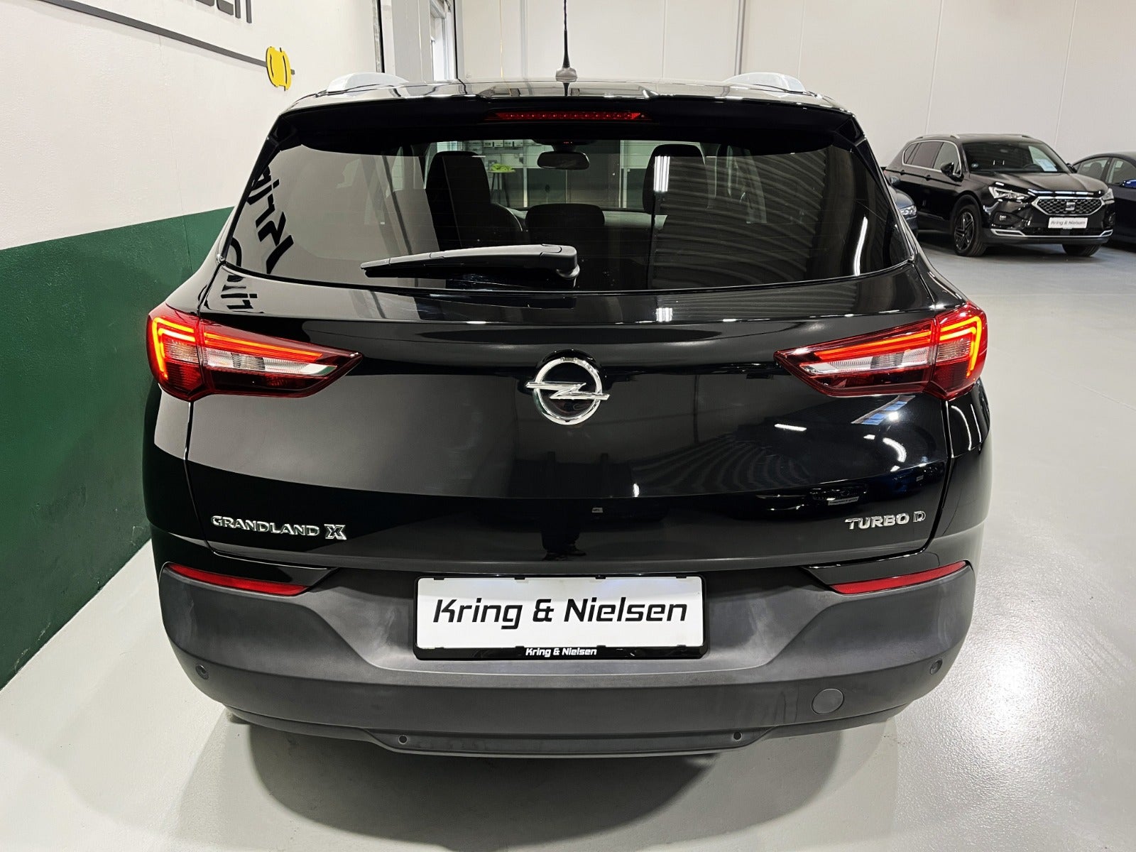 Opel Grandland X 2019