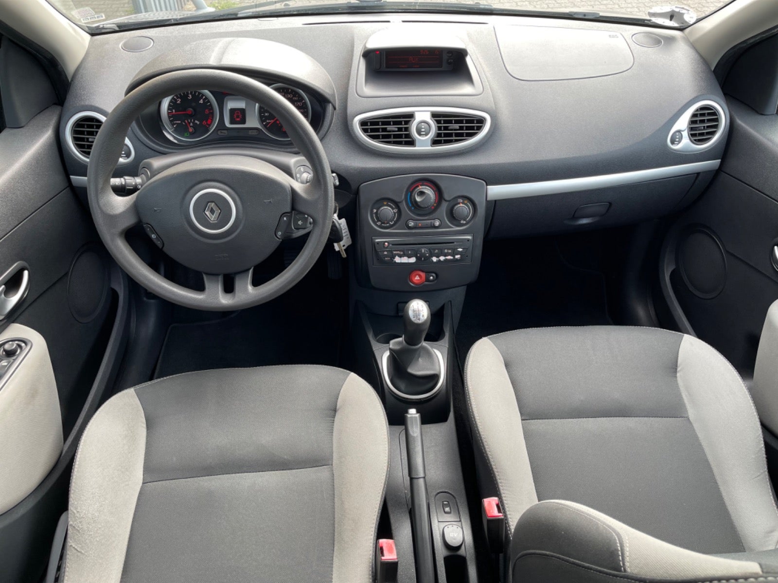 Renault Clio III 2012