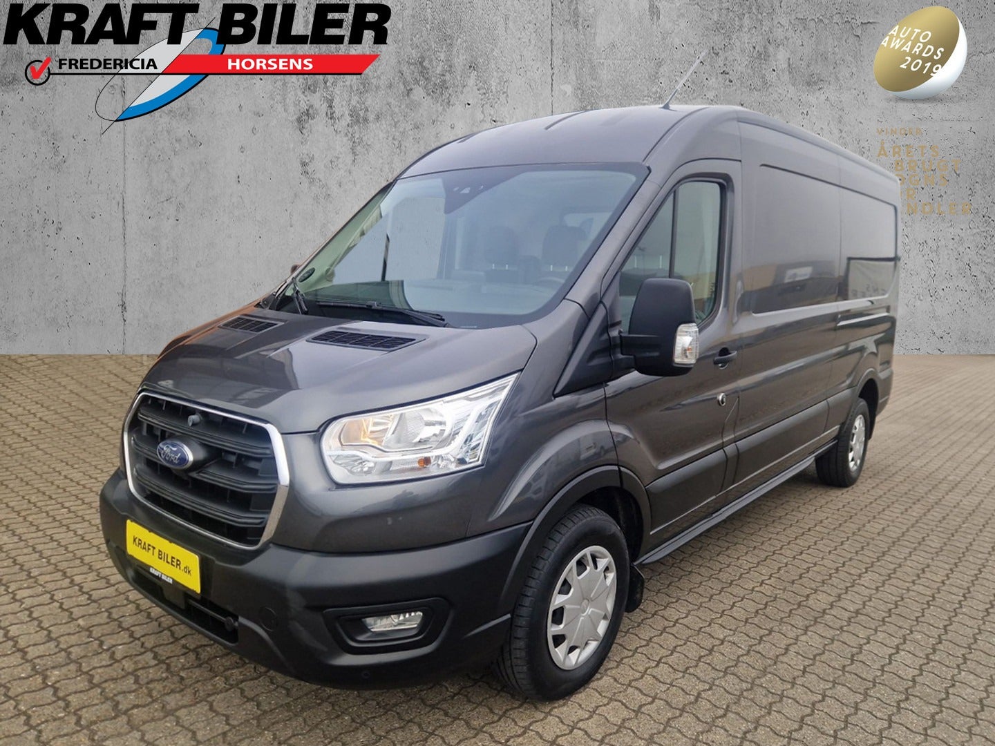 Billede af Ford Transit 350 L3 Van 2,0 EcoBlue Trend aut. H2 RWD