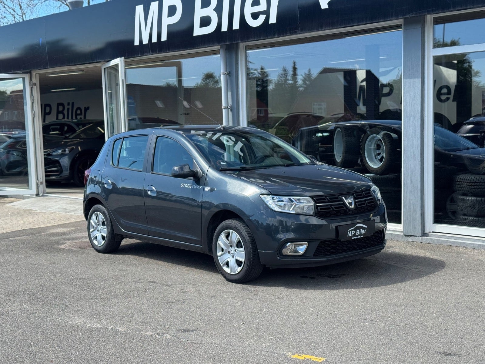 Billede af Dacia Sandero Stepway 0,9 TCe 90