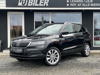 Skoda Karoq 1,6 TDi 115 Style DSG 5d