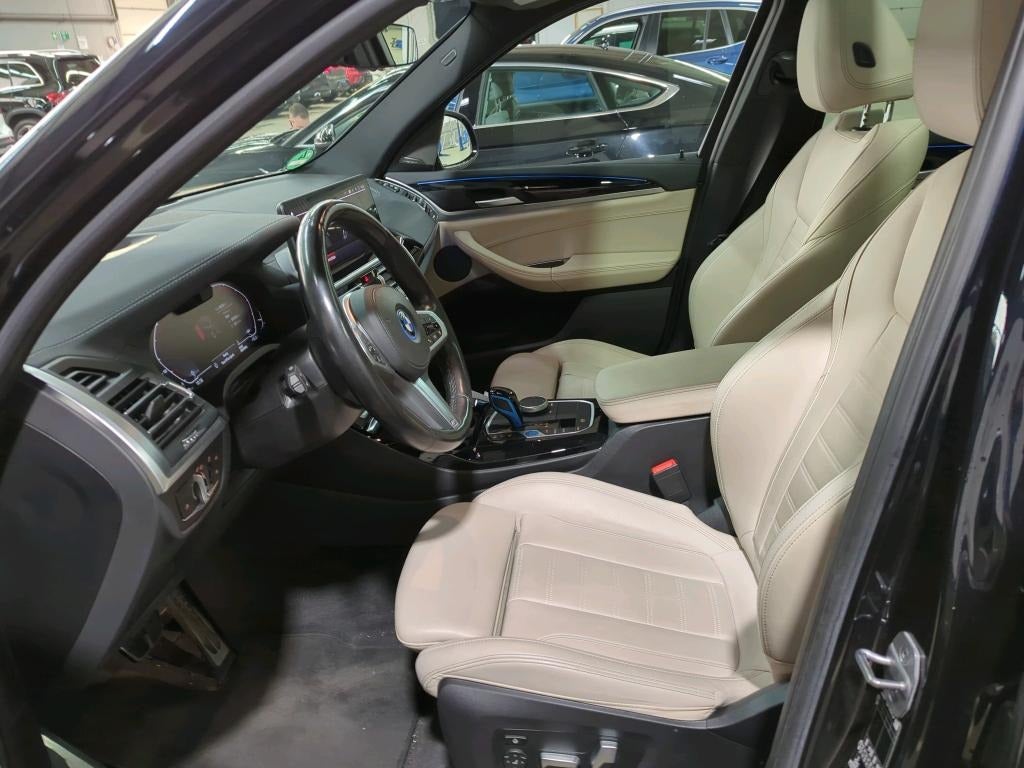 BMW iX3 Impressive
