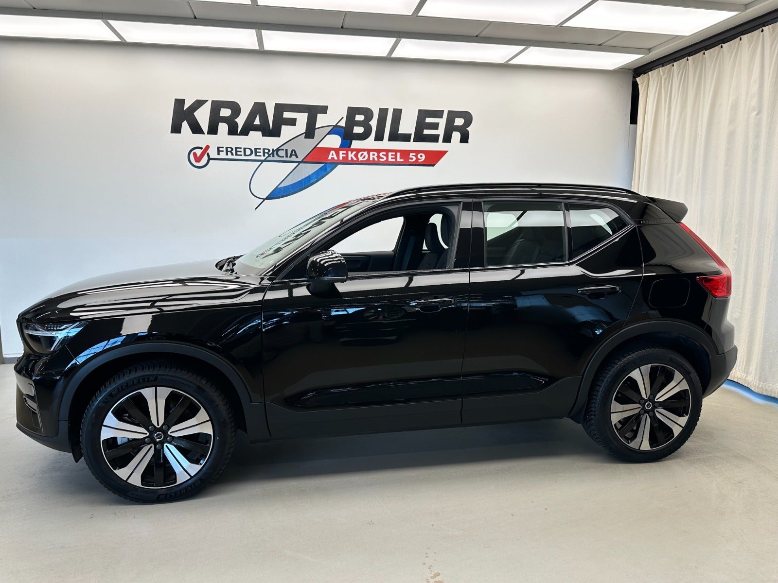 Billede af Volvo XC40  P6 ReCharge Plus