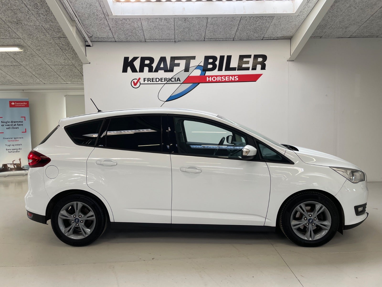 Billede af Ford C-MAX 1,5 TDCi 120 Business Van