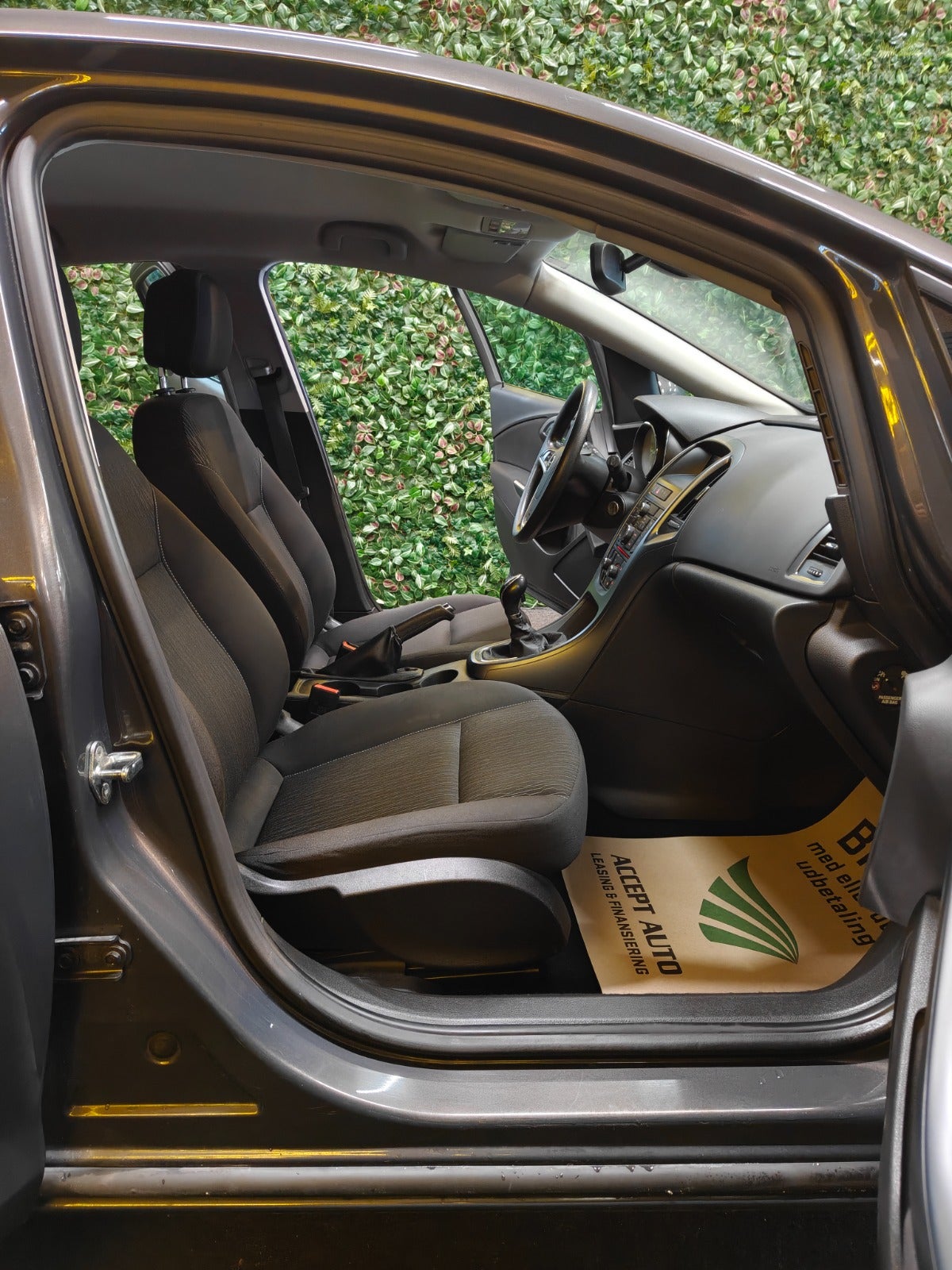 Billede af Opel Astra 1,4 T 140 Enjoy