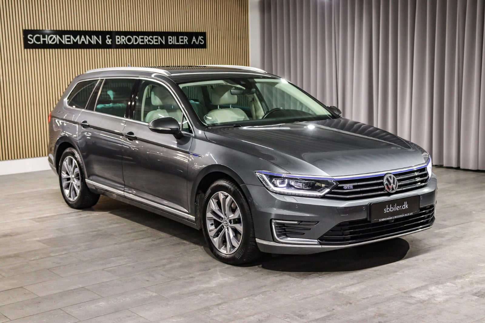Billede af VW Passat 1,4 GTE Highline Variant DSG