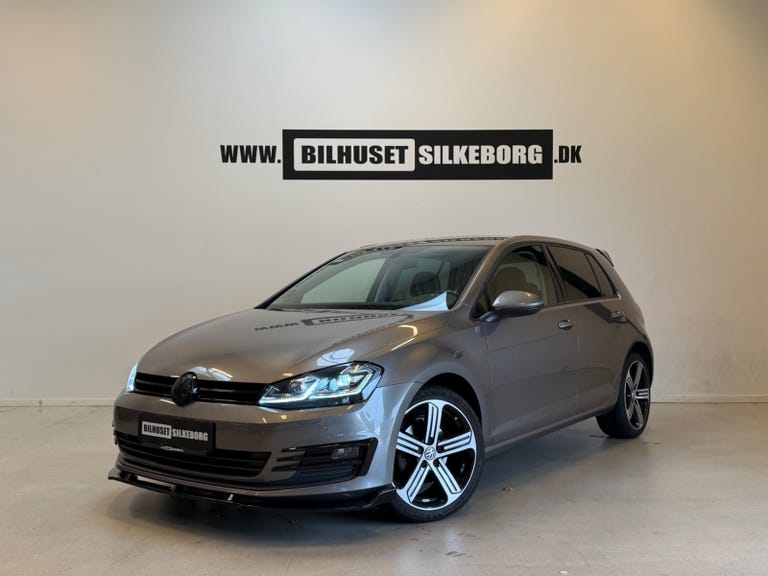 VW Golf VII TSi 122 Comfortline BMT