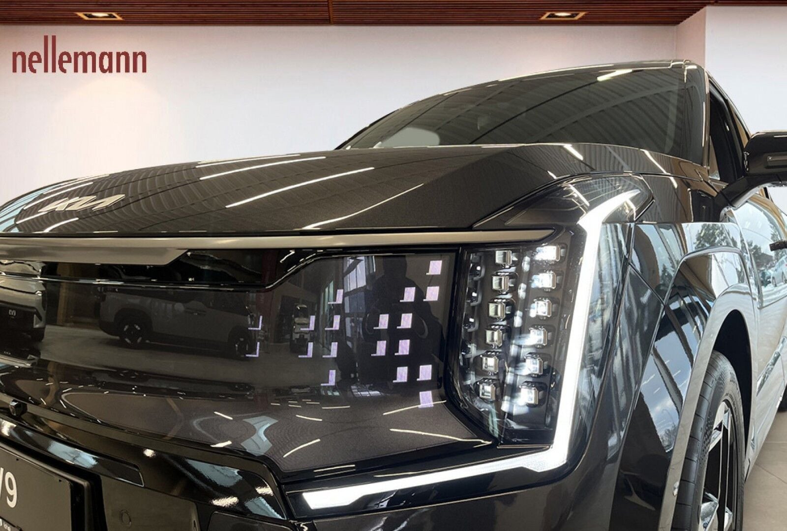 Kia EV9 Long Range Performance GT AWD 7prs