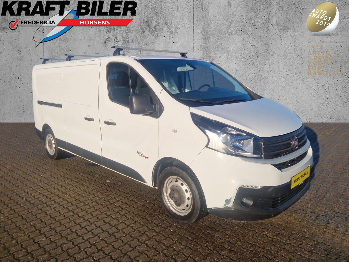 Billede af Fiat Talento 1,6 MJT 120 L2H1 Pro Van