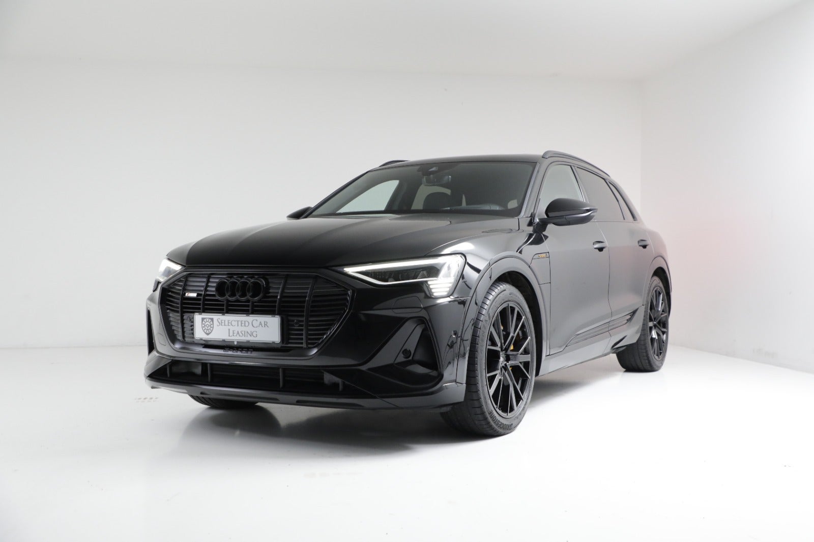 Audi e-tron 55 Black Edition S-line quattro