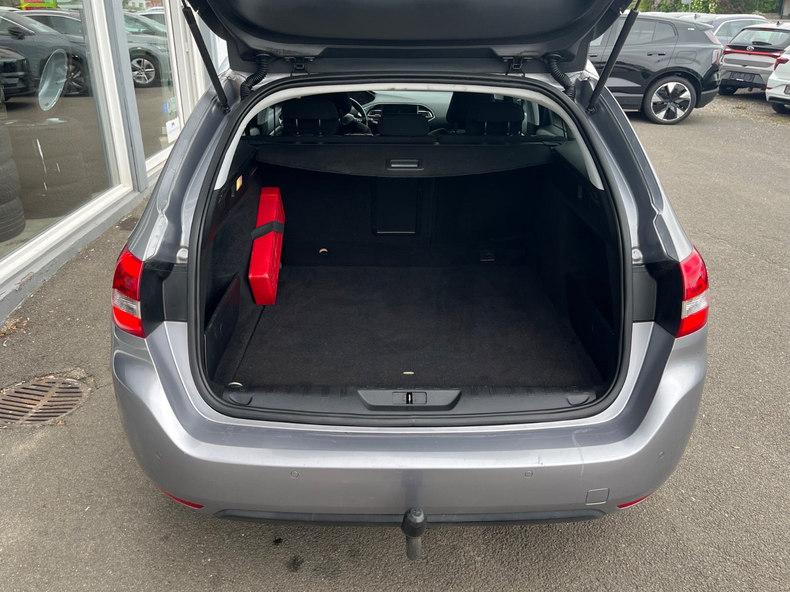 Billede af Peugeot 308 1,6 BlueHDi 120 Style SW