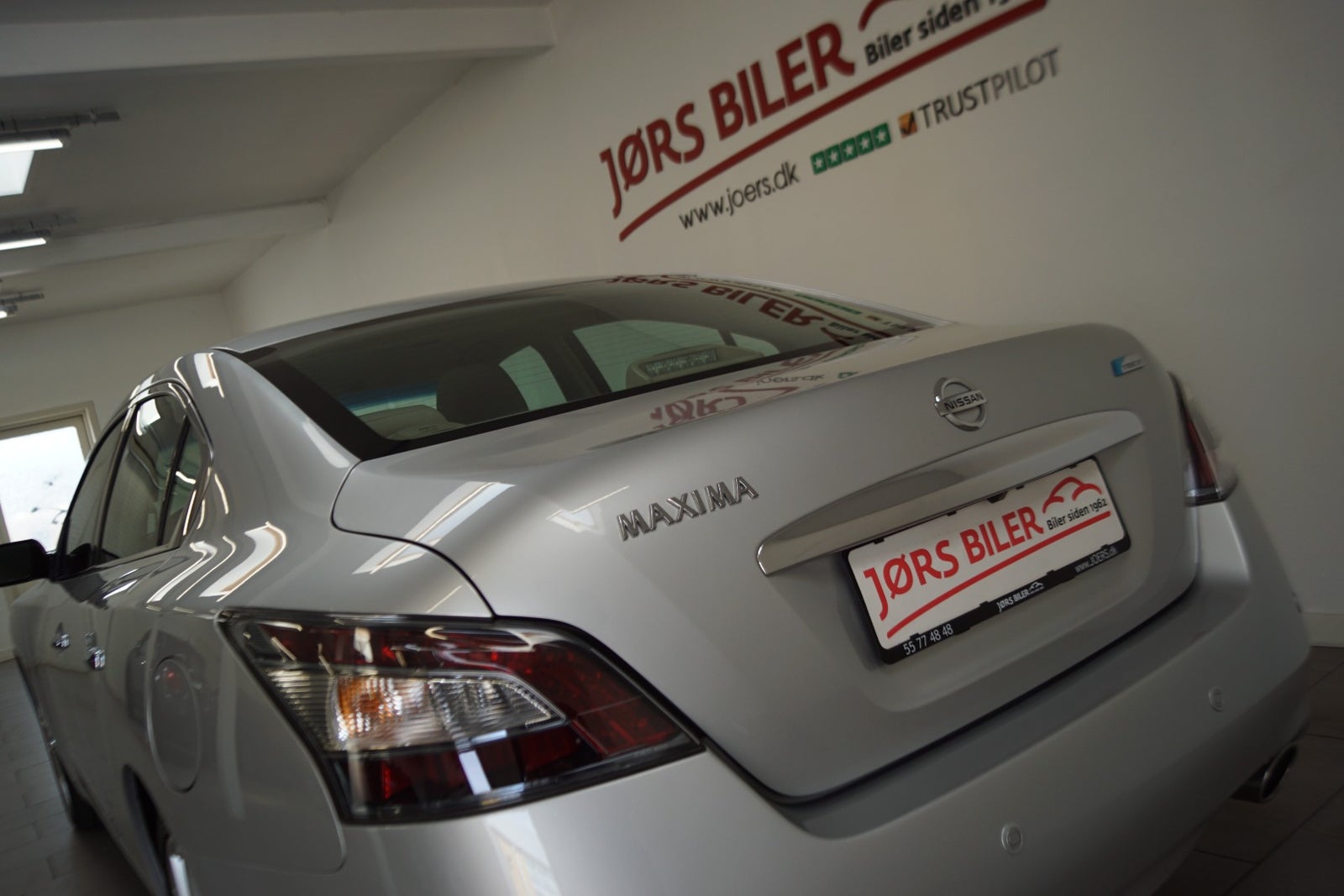 Nissan Maxima 2013