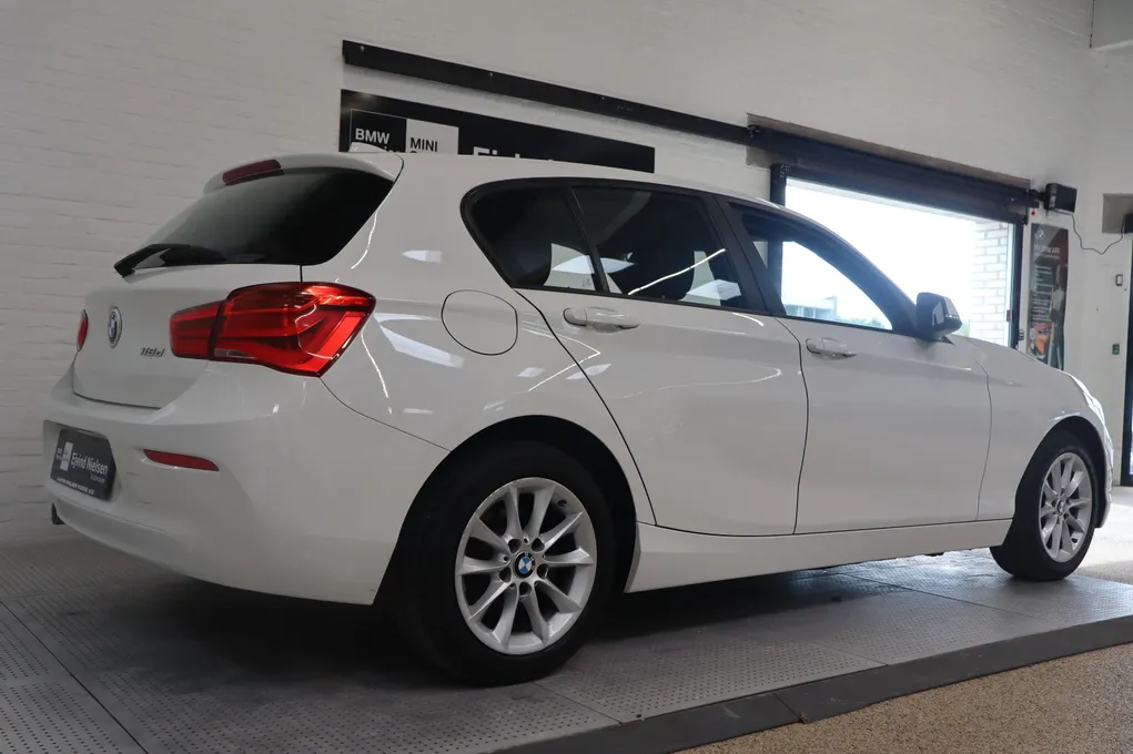 BMW 118d
