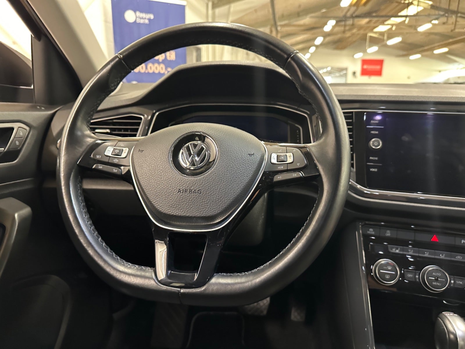 VW T-Roc 2019