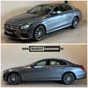Mercedes E300 de AMG Line aut. thumbnail
