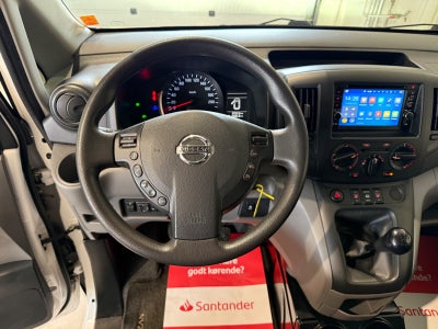 Nissan NV200 dCi 90 Premium Van