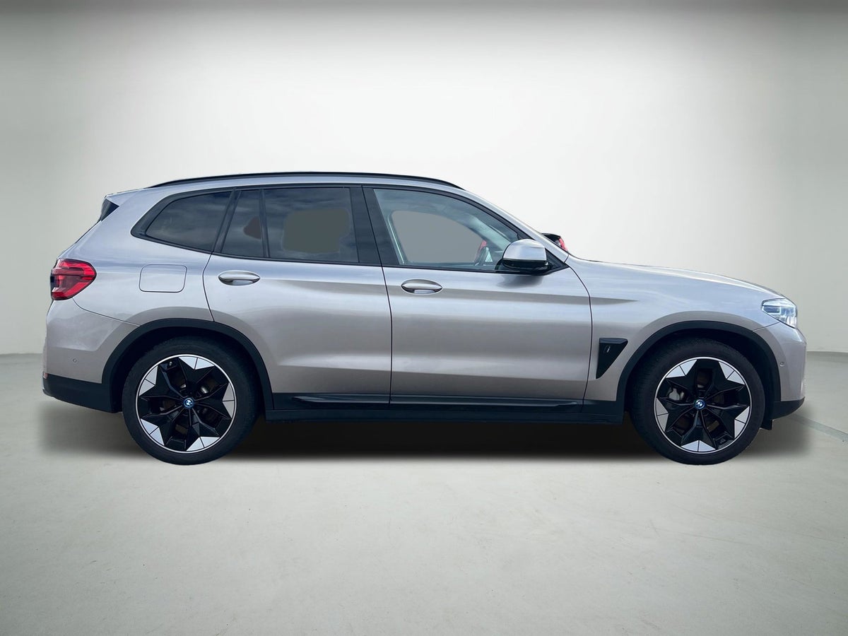 BMW iX3 Charged Plus billede 5