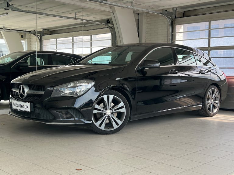 Mercedes CLA200 Shooting Brake aut.