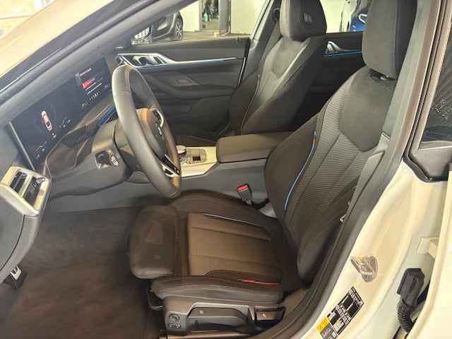BMW i4 eDrive40 M-Sport