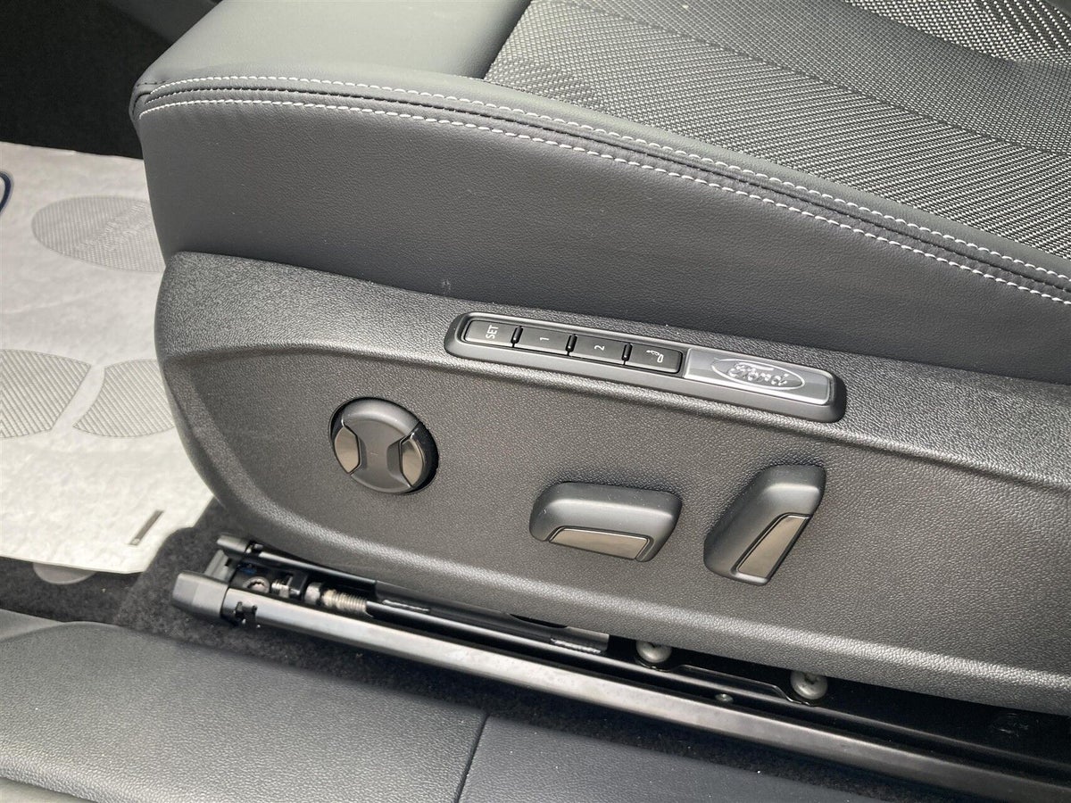 Ford Explorer Select Extended Range billede 14