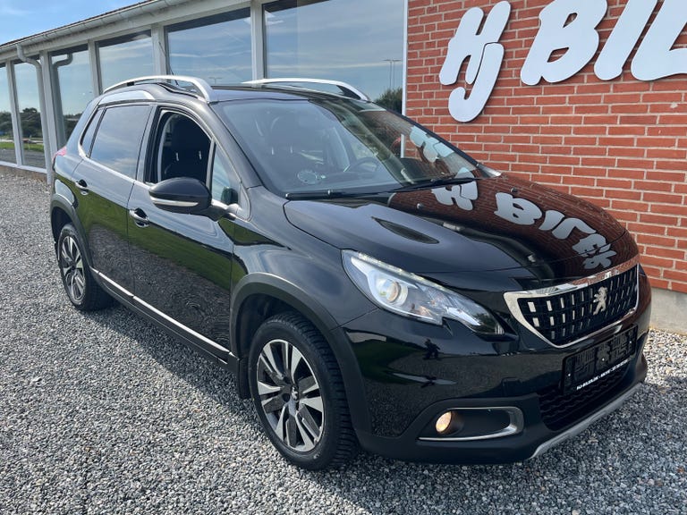 Peugeot 2008 BlueHDi 100 Allure Sky