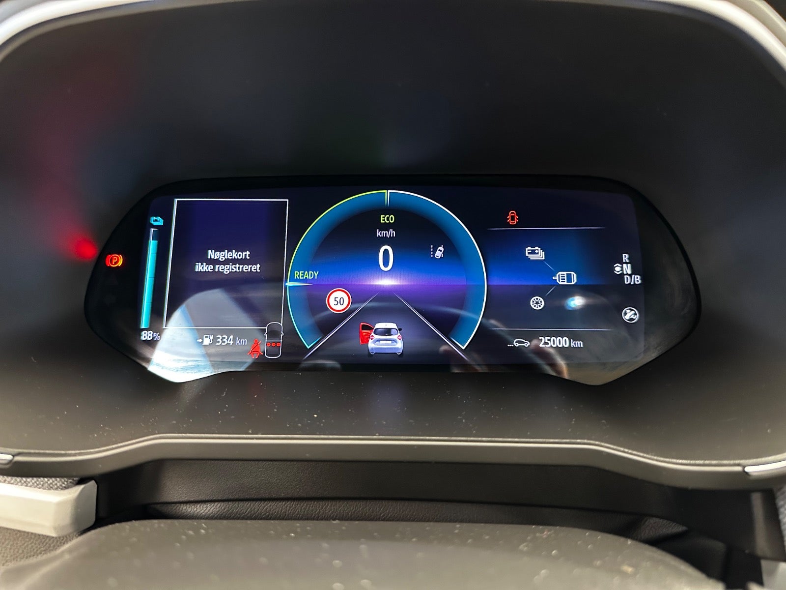 Billede af Renault Zoe 52 Zen