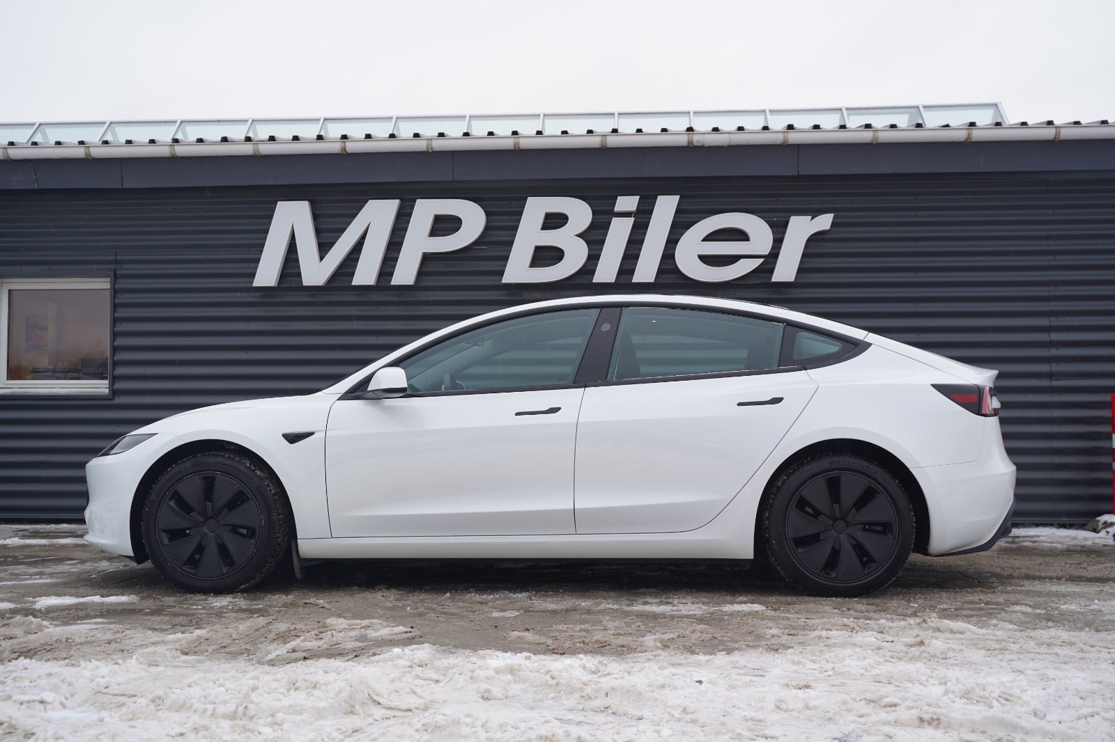 Billede af Tesla Model 3 RWD