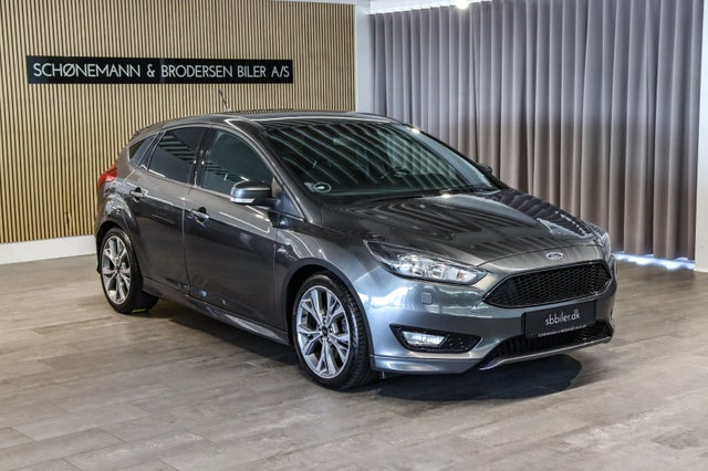 Ford Focus 1,5 SCTi 150 ST-Line