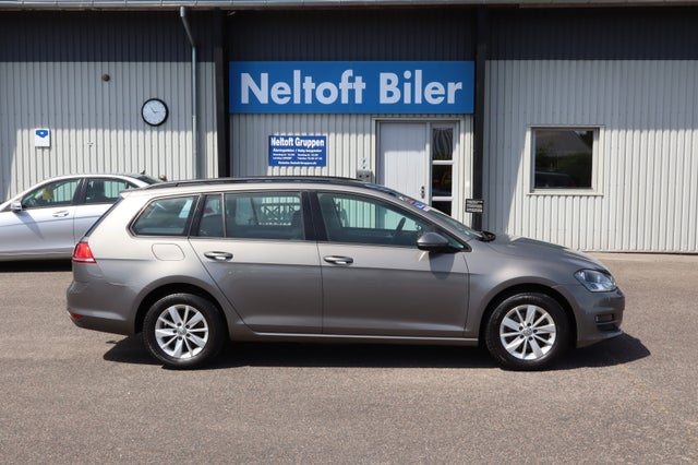VW Golf VII 1,4 TSi 122 Comfortline Variant BMT