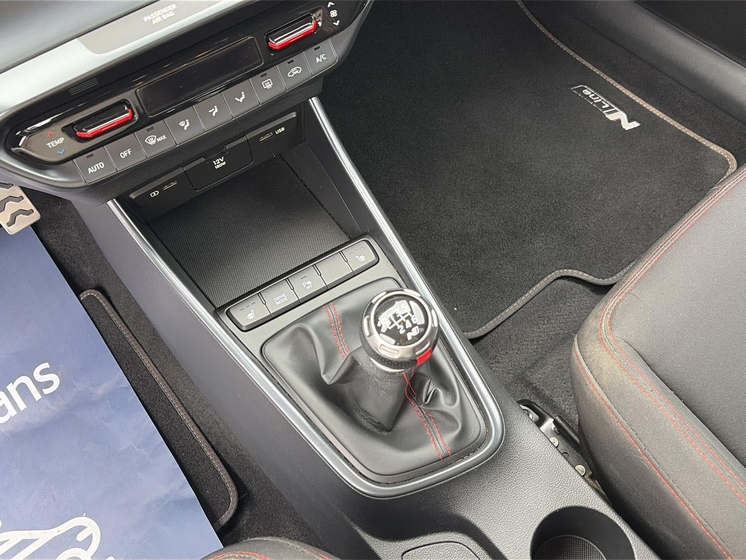Billede af Hyundai i20 1,0 T-GDi N-Line