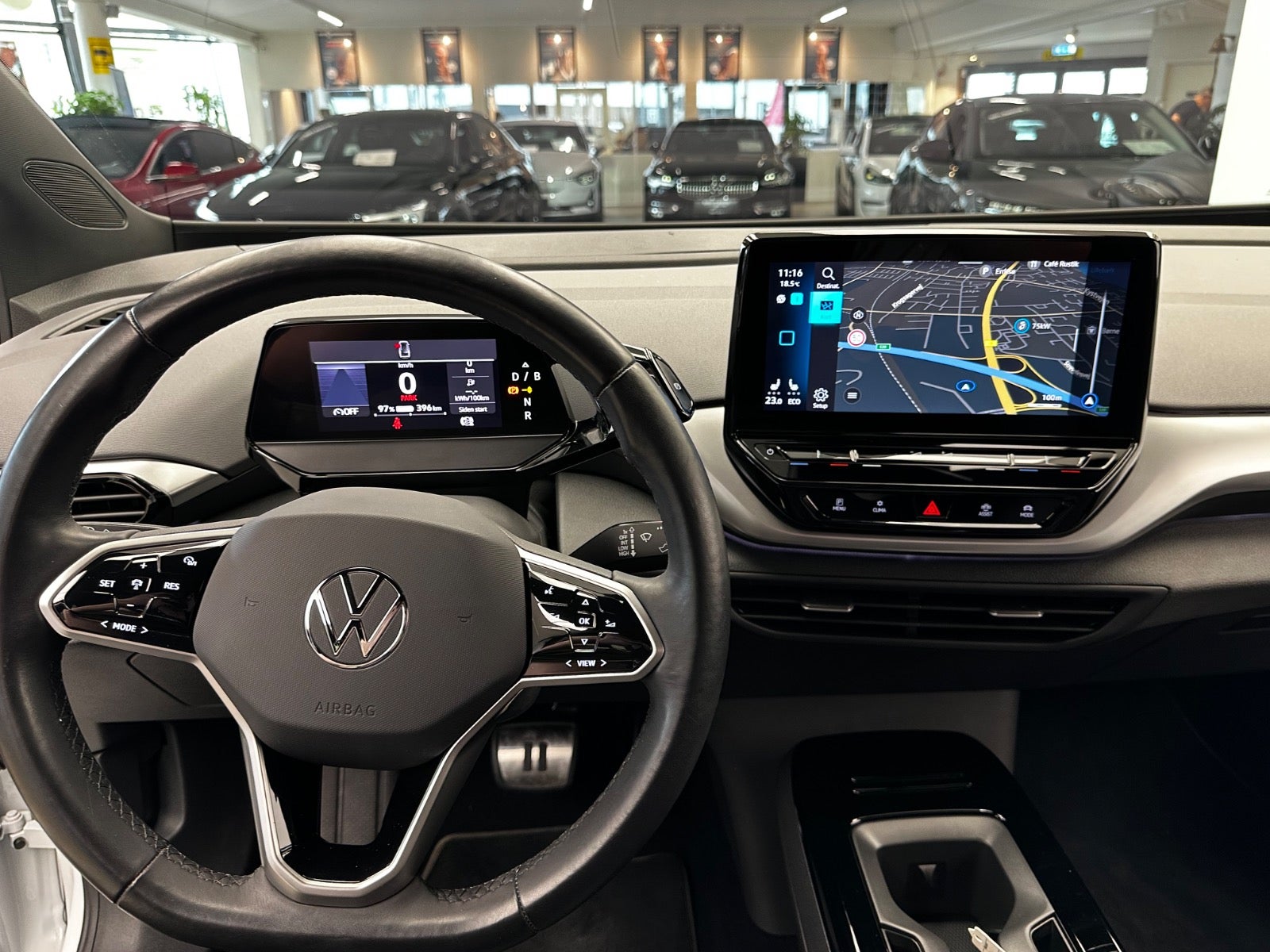 Billede af VW ID.4 77 Pro Performance