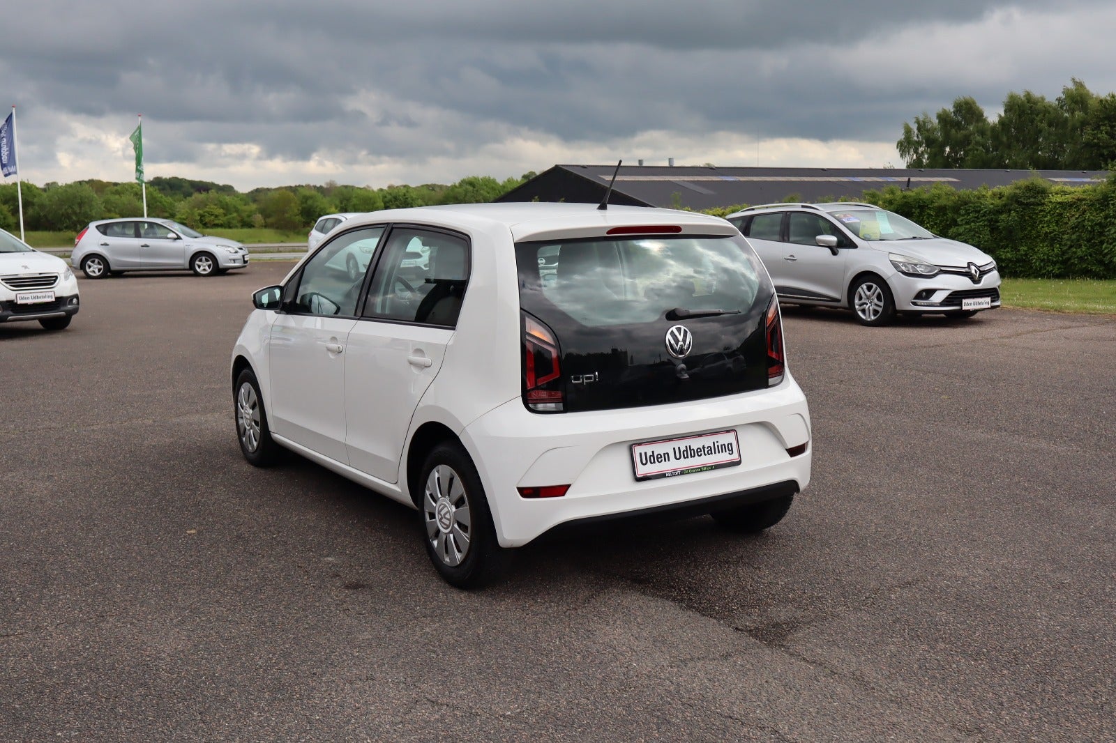 Billede af VW Up! 1,0 MPi 60 Move Up! BMT