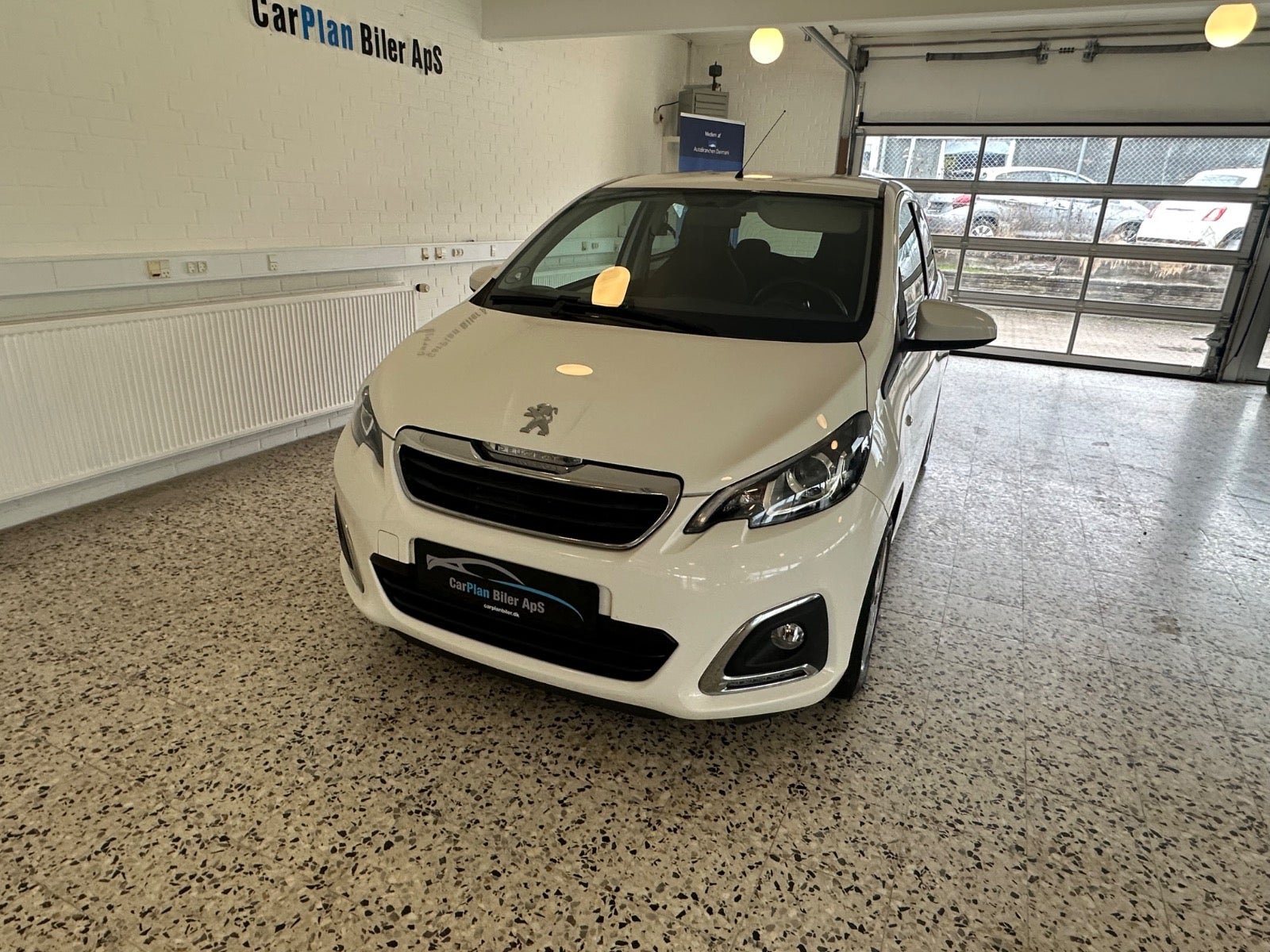 Peugeot 108 e-VTi 72 Allure+