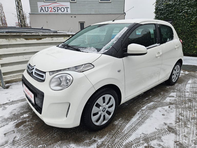 Citroën C1 PureTech 82 Iconic