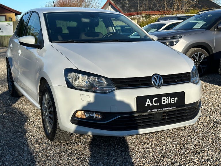 VW Polo TSi 90 Comfortline BMT