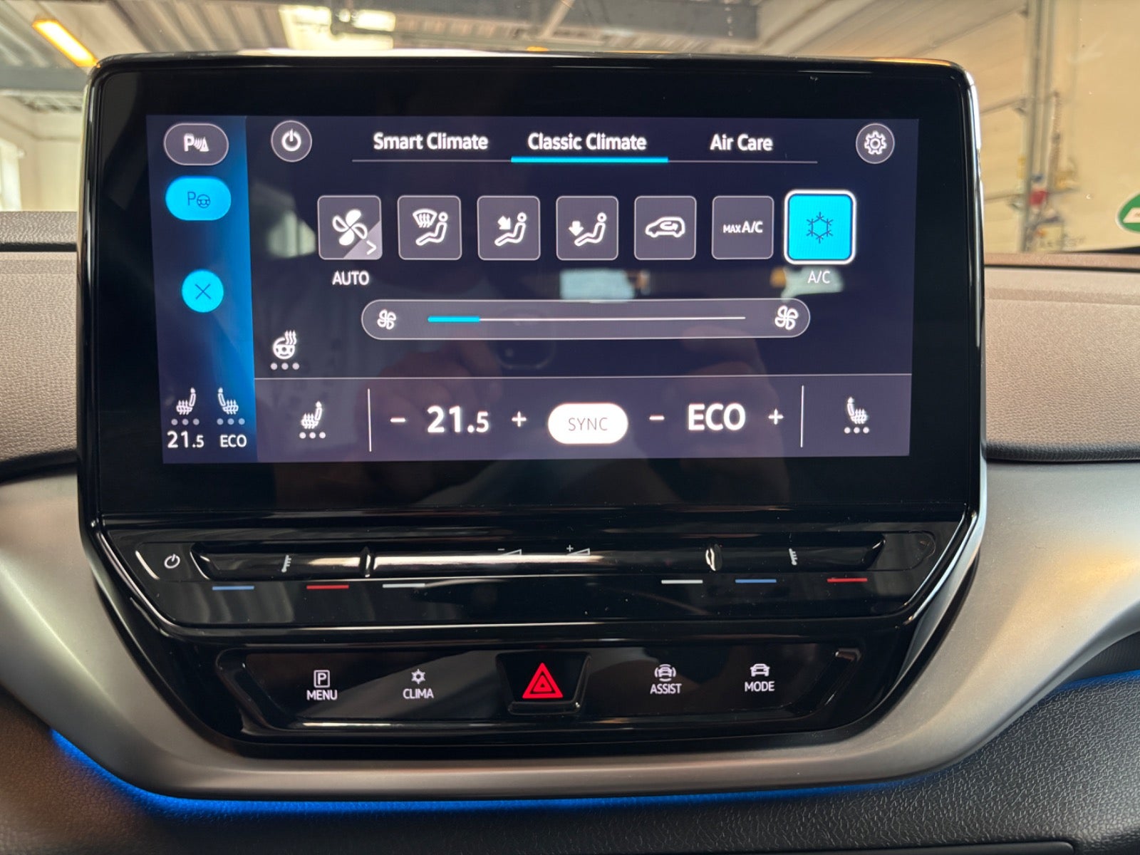 VW ID.4 Pro Performance