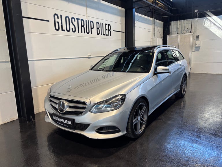 Mercedes E250 BlueTEC Avantgarde stc. aut.