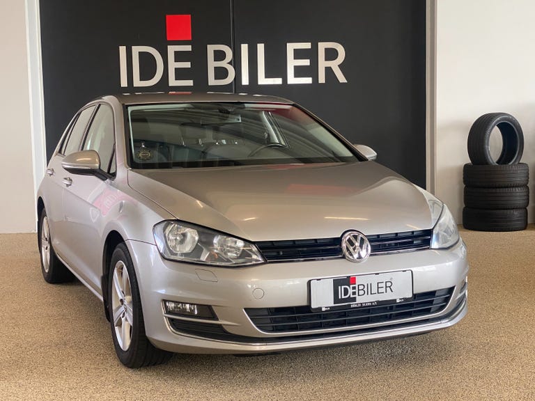 VW Golf VII TSi 122 Highline BMT