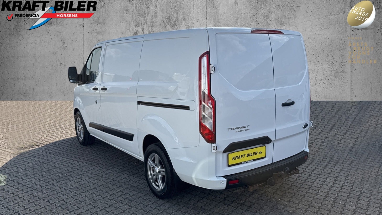 Billede af Ford Transit Custom 320S 2,0 TDCi 130 Trend aut.